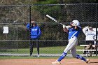 Softball vs Springfield  Wheaton College Softball vs Springfield College. - Photo by Keith Nordstrom : Wheaton, Softball